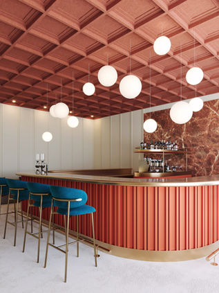 Sileopta | Stratus plafond modulaire en dalles acoustiques PET