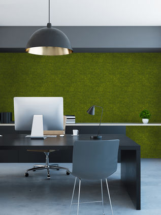 ORA UNI Revêtement mural acoustique uni | Siléopta