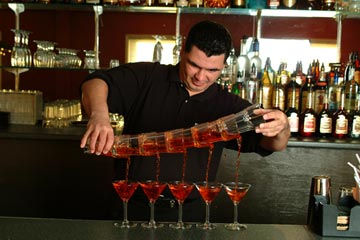 Bartender Tricks