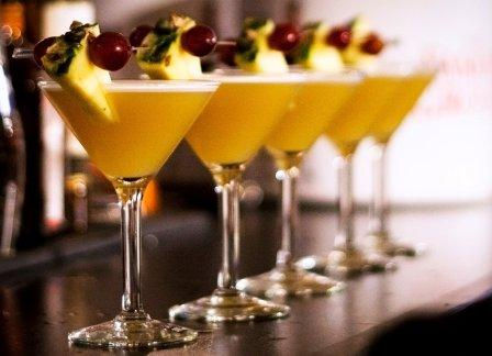 Birthday bartender hire