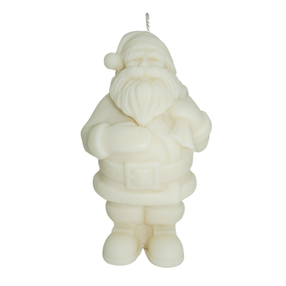 Weihnachtsmann mit Geschenken