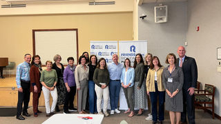 Breakfast with Friends Event