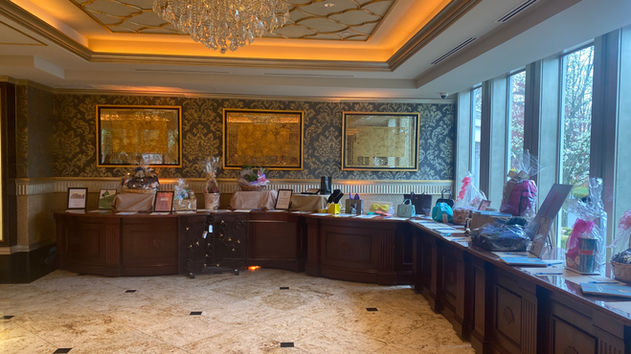 2024 Author Luncheon silent auction