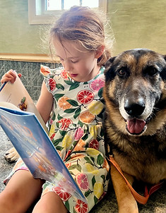 Read to a Dog Program