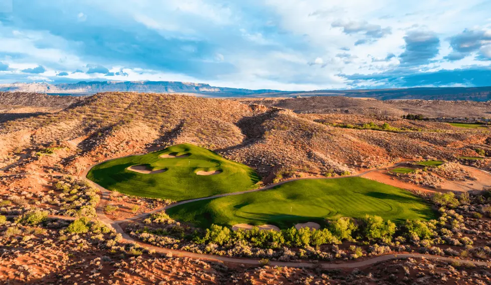 April Member Championship Golf Tournament @ Coral Canyon