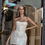 Thumbnail: Gaia Dress in Motion - A captivating shot capturing the flowing train and ethereal design, symbolizing an extraordinary brida