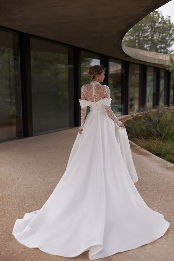 Eva Lendel Wedding Dresses at Superior Bridal | Bold & Luxe Bridal Fashion