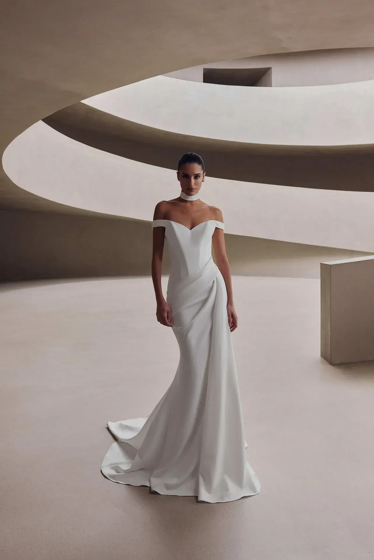 Milla Nova Iverisse Wedding Dress
