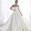Thumbnail: Steven Khalil Eve wedding dress full front