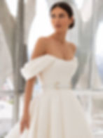 Pronovias Lynn wedding dress