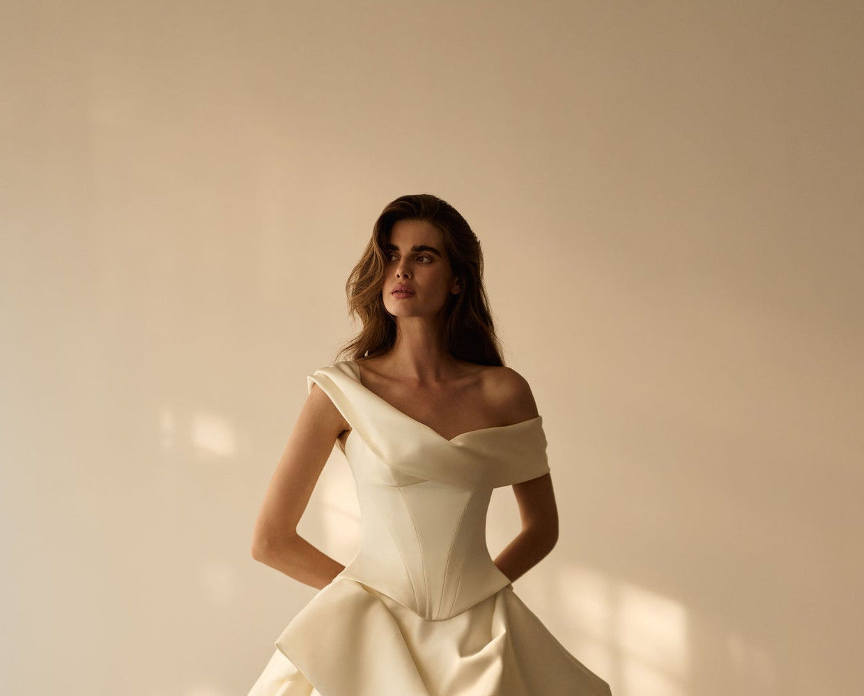 Milla Nova Greta Corset Wedding Dress