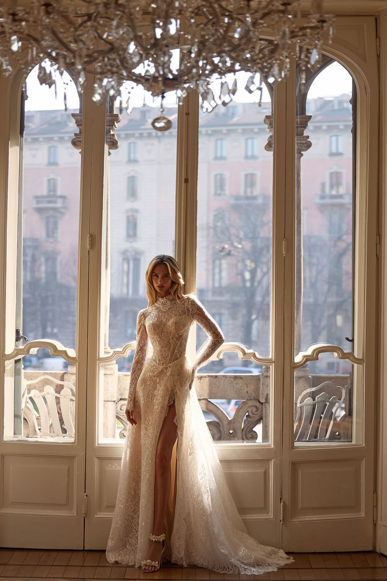 Milla Nova Novalisse Wedding Dress