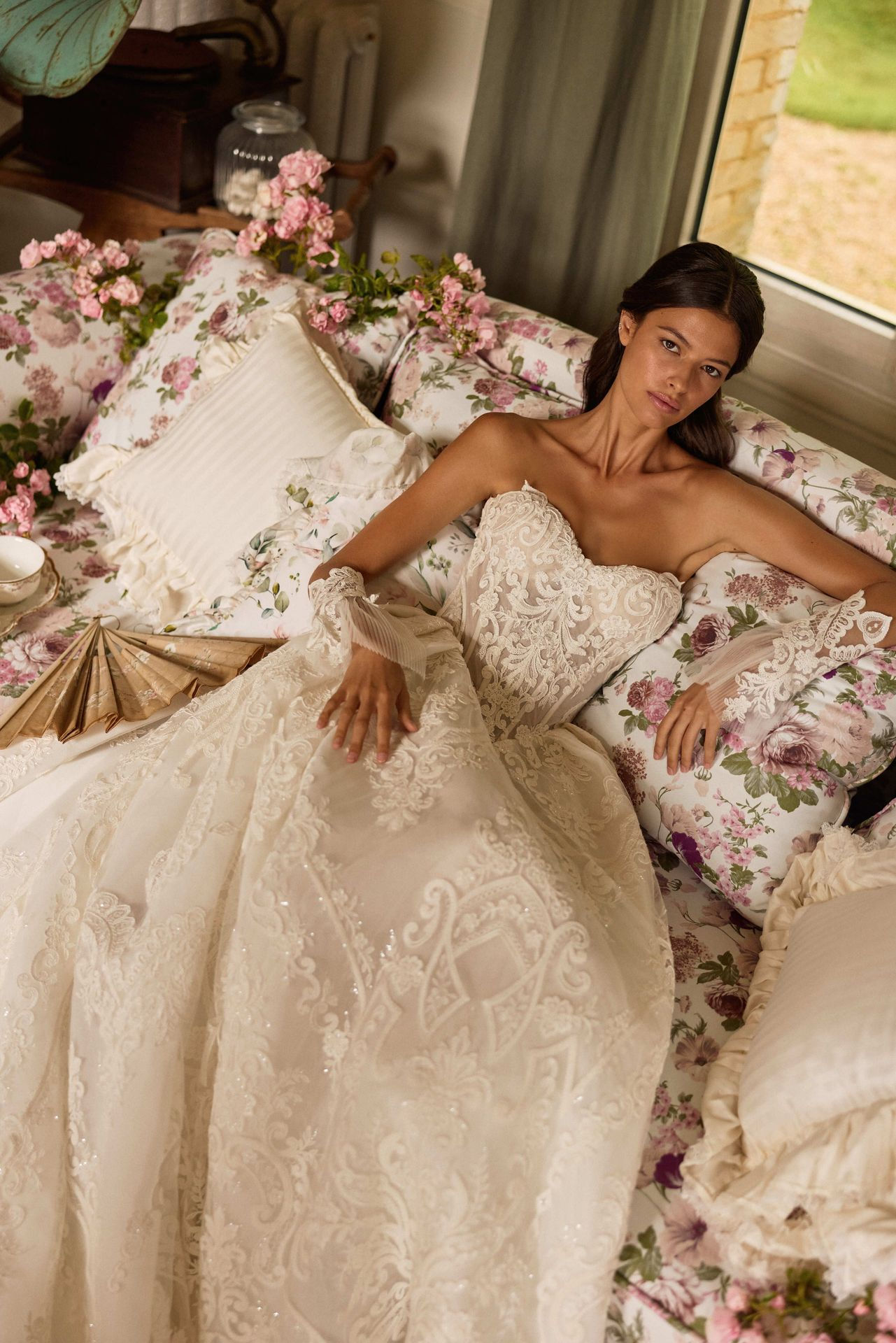 Milla Nova Zeira Wedding Dress