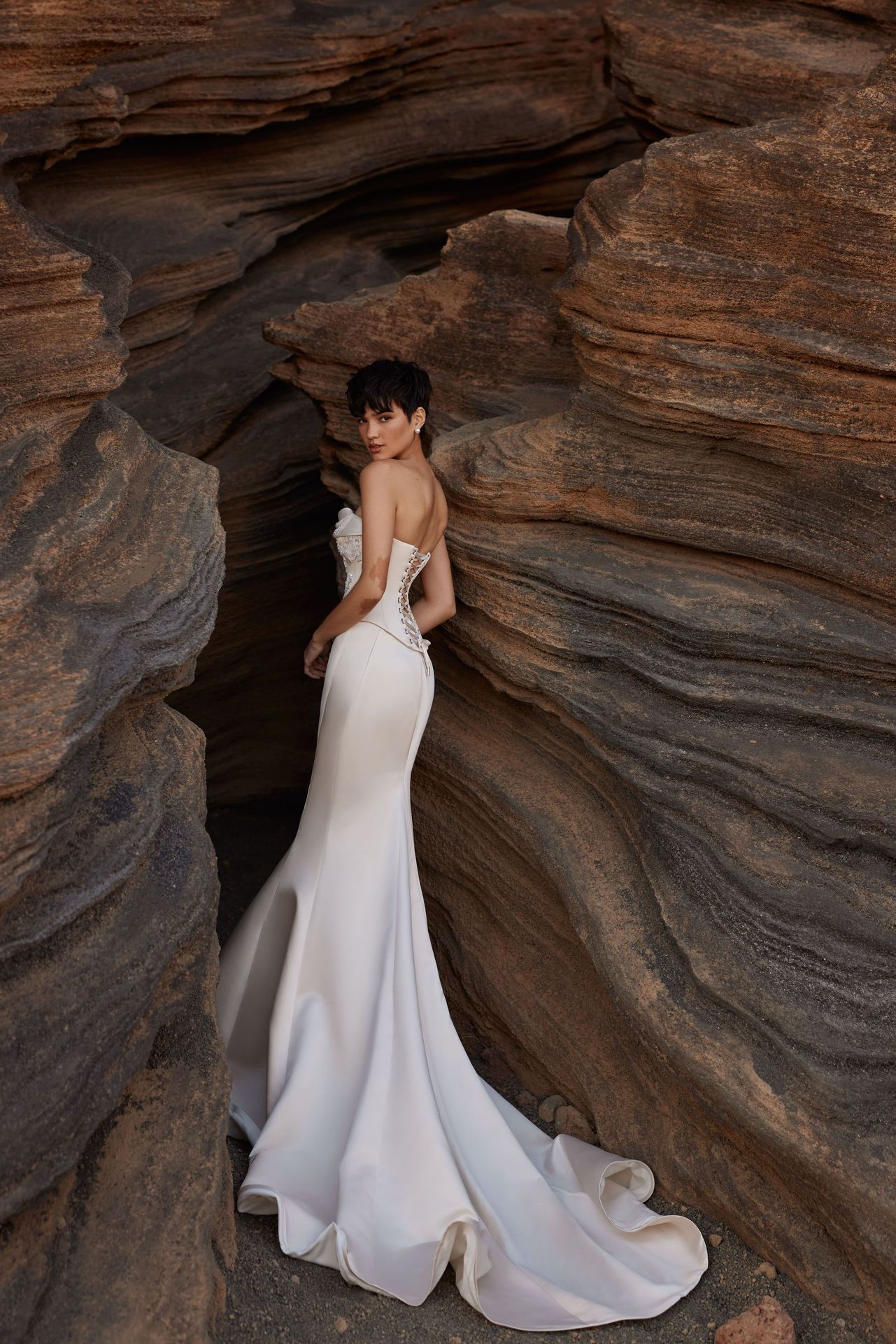 Milla Nova Gisella Wedding Dress