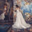 Thumbnail: Kim Kassas Isabel wedding dress back full