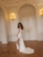WONA Concept Sweden Wedding Dress full