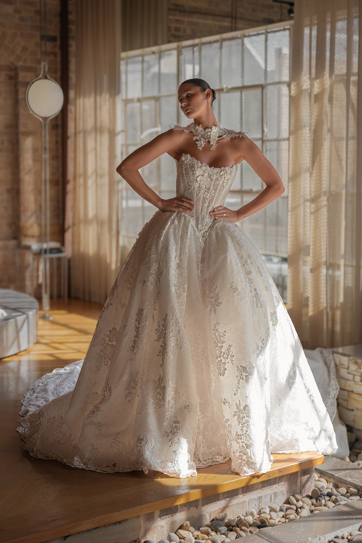 Blanche Bridal Elina Wedding Dress