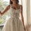 Thumbnail: Opulent Silhouette - Elise Wedding Dress showcasing the regal silhouette and intricate beadwork for a luxurious bridal statem