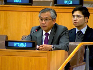 Statement by Ambassador Kyaw Moe Tun, at Interactive Dialogue with the President of the Human Rights Council at the Third Committee of the Eightieth Session of the UN General Assembly