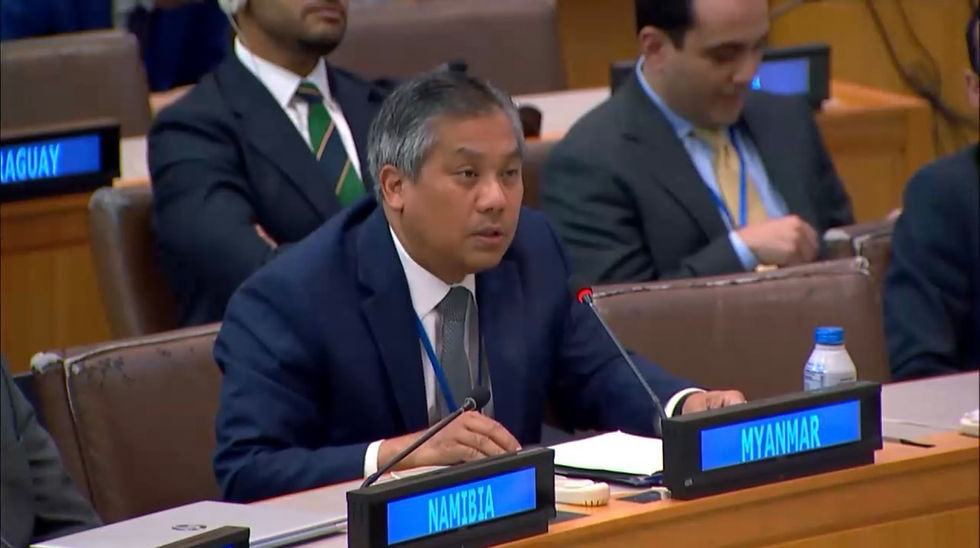 Statement by Ambassador Kyaw Moe Tun, at the Third Committee of the Eighty-first Session of the UN General Assembly, on the General Discussion of the Human Rights Council Report