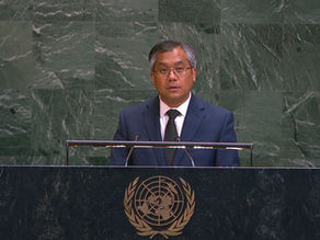 Statement by Ambassador Kyaw Moe Tun at the UNGA Plenary Meeting on the Responsibility to Protect (R2P) and the Prevention of Genocide, War Crimes, Ethnic Cleansing, and Crimes against Humanity