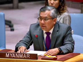 Statement by Ambassador Kyaw Moe Tun at UNSC High-Level Open Debate on Famine & Food Insecurity