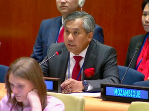 Statement by Ambassador Kyaw Moe Tun, at the Informal Meeting of the General Assembly to hear a briefing from the Special Envoy of the Secretary-General on Myanmar