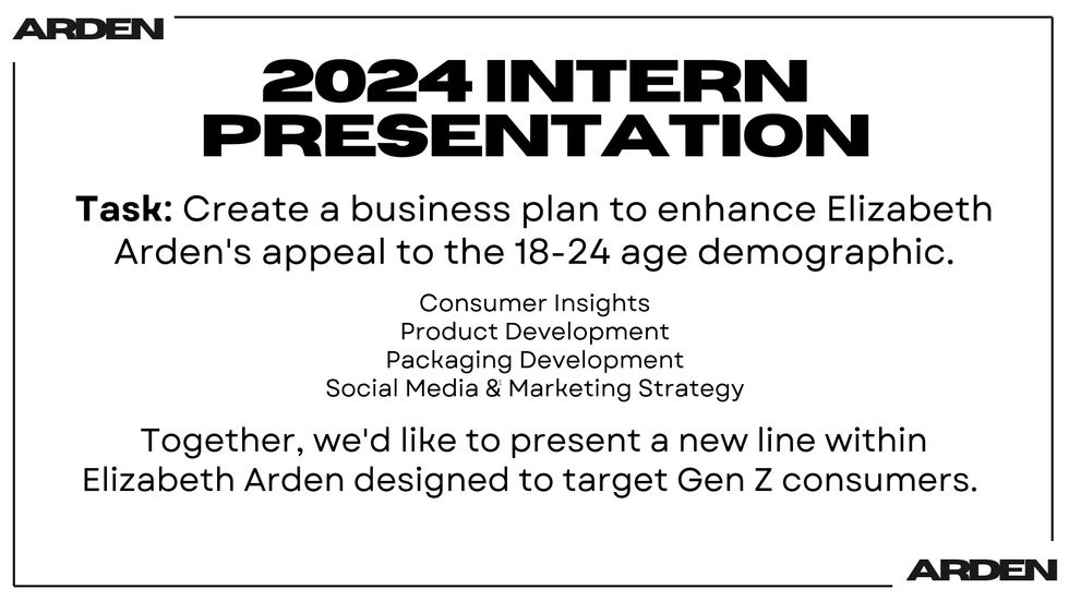 Revlon Internship Capstone Project