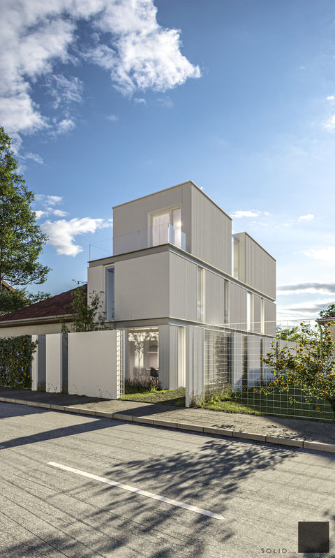 Exterior visualization for FORMAT4