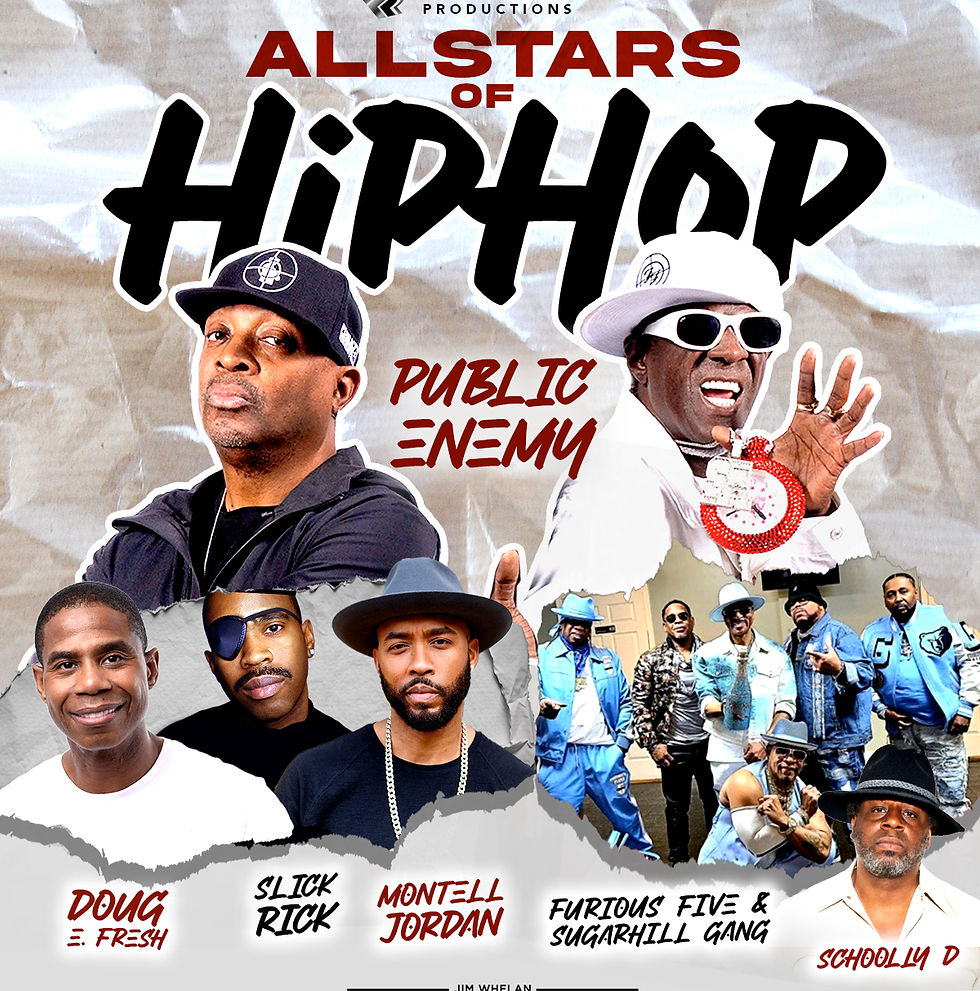 16th Annual All Stars Of Hip Hop