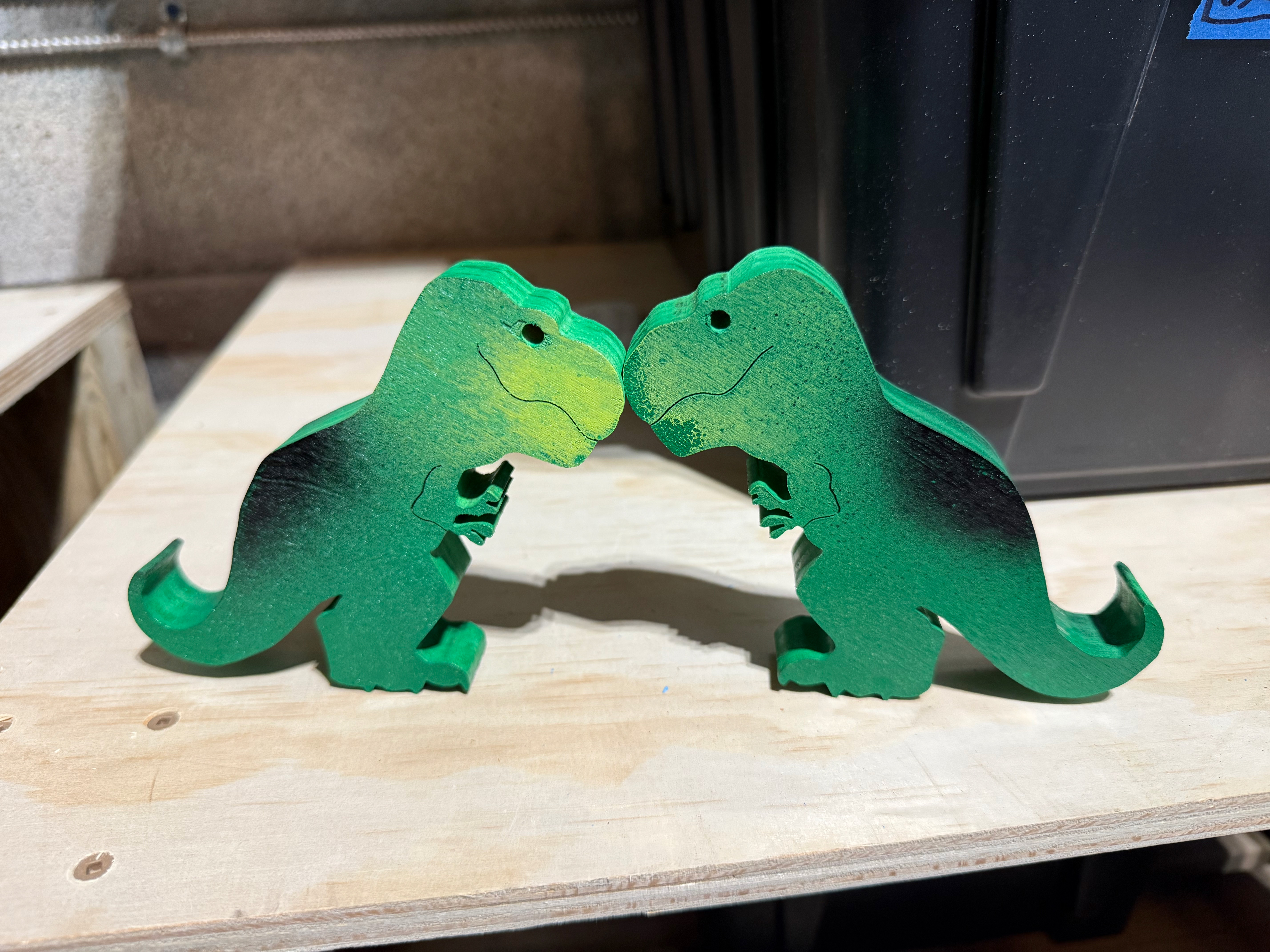 Duo Dinos