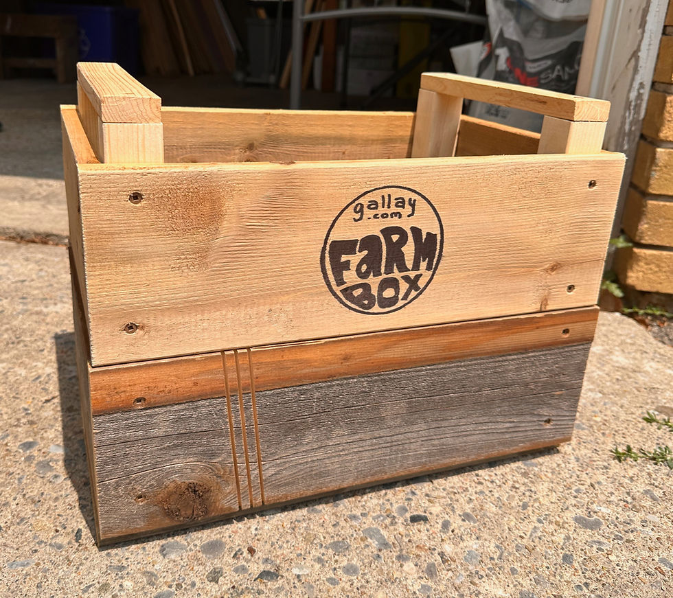 Thumbnail: Farmbox — Custom