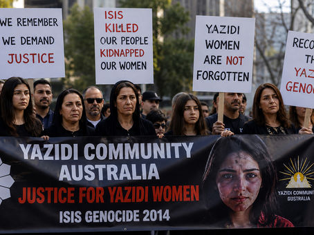 Return of ISIS Brides Raises Concerns Within the Yazidi Community