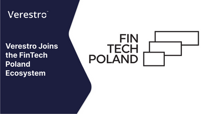 Verestro Becomes a Member of the FinTech Poland Ecosystem