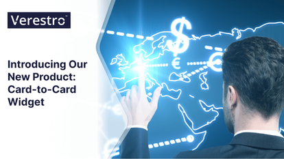Unlock Seamless Card Transfers with Verestro's New Webview Technology
