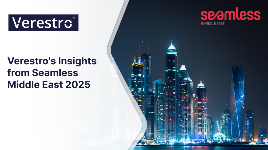 Seamless Middle East 2025 - Insights