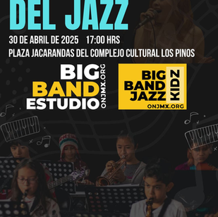 Jazz para Niños en Los Pinos