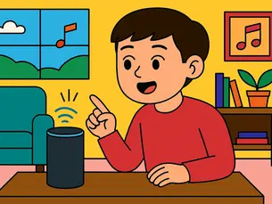 Inteligencia Artificial para niños en casa