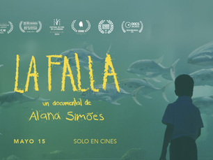 “La Falla”: documental sobre infancia, docencia y comunidad