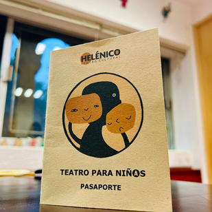 ¡Ya llegó el Pasaporte Infancias Helénico!