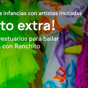 ¡Punto Extra! Talleres en el MUAC
