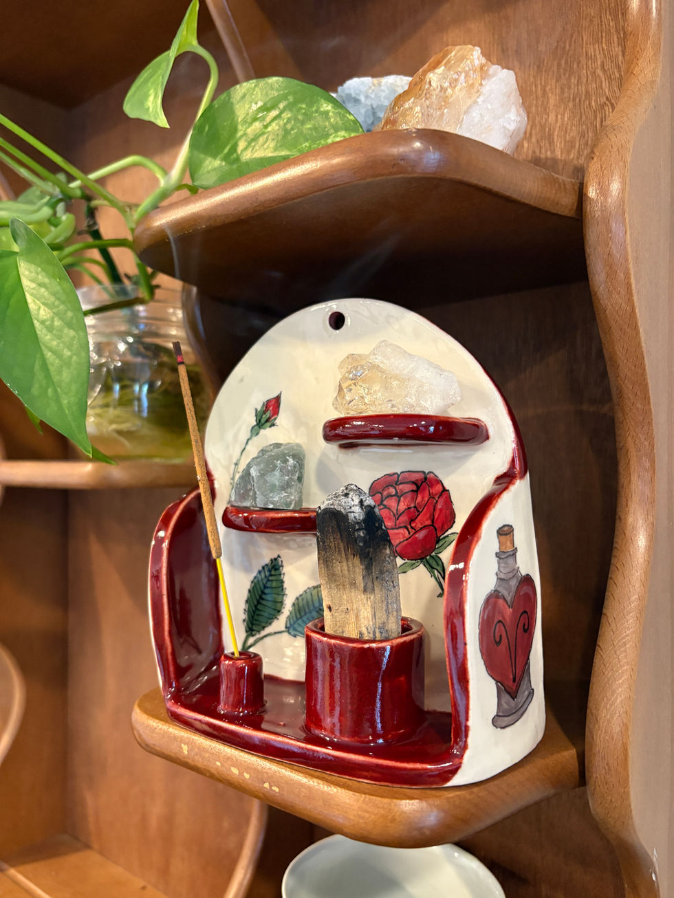 Love Potion Altarpiece