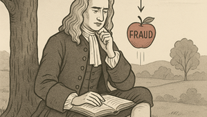 Newton, Force Fields, and Fraud: A New Way to Understand Dishonesty