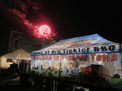 Rib Tickler