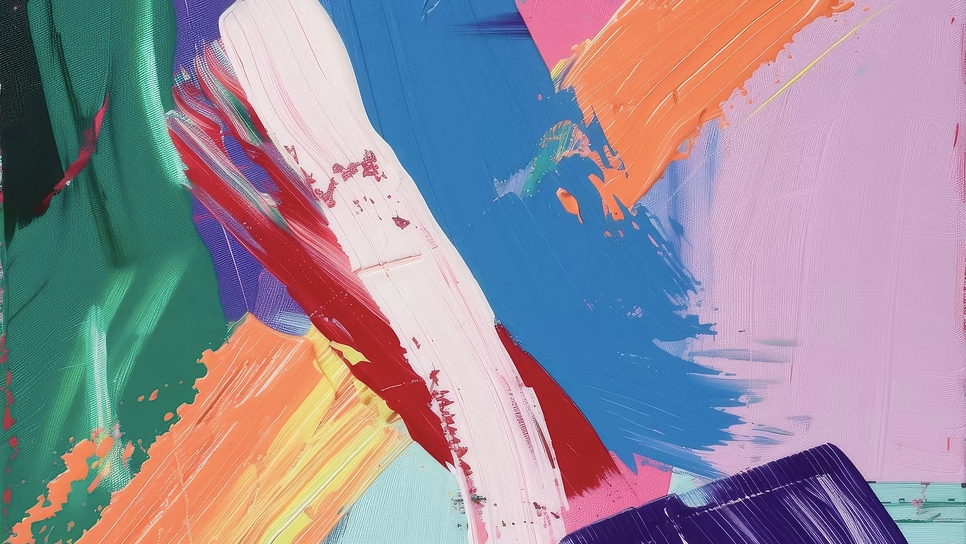 The Colorful Origins of Abstract Art, And Why It’s So Much Fun to Try