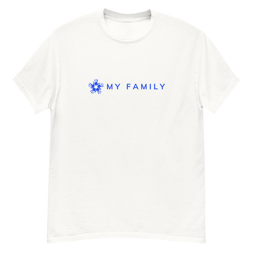 MY FAMILY classic tee | RKM