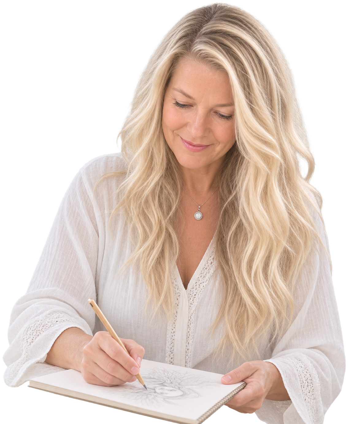 Writer: Sally - Soul, Angel, & Spirit