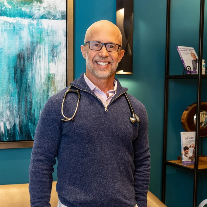 Writer: Dr. John Molina, D.O.