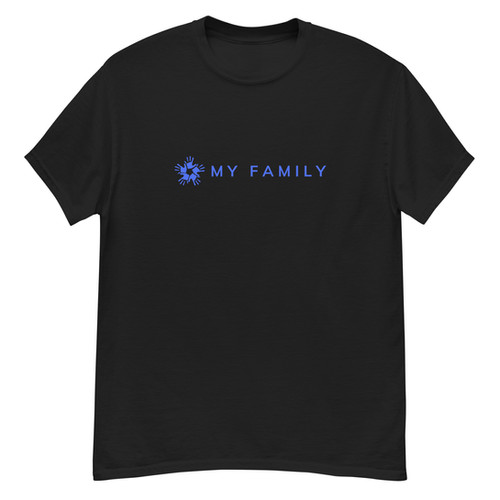 MY FAMILY classic tee | RKM