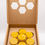 Miniaturbild: Geschenkbox mit 7 Teelichtern